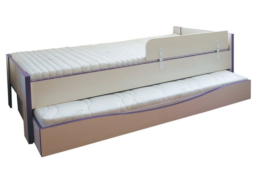 Zábrana k posteli CASPER
