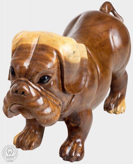 BULDOG - pes ze SUARU