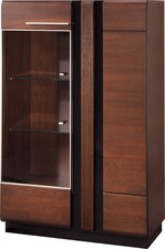 Vitrína nízká PORTI 15