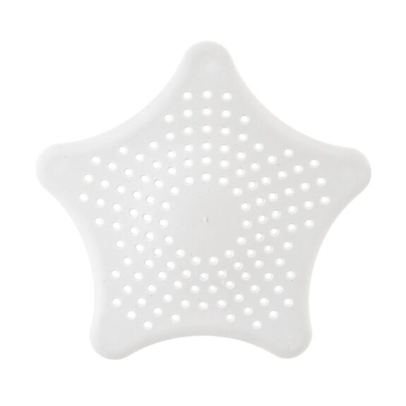 Lapač nečistot UH Star pr. 16 cm 1 ks bílá