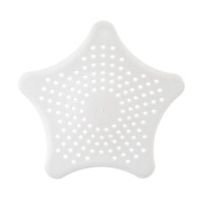 Lapač nečistot UH Star pr. 16 cm 1 ks bílá