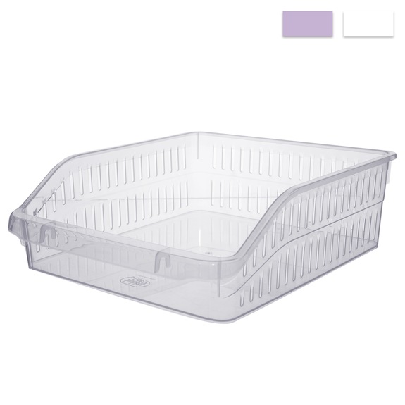 Košík UH organizér Tina 25,5x30x9,5 cm mix