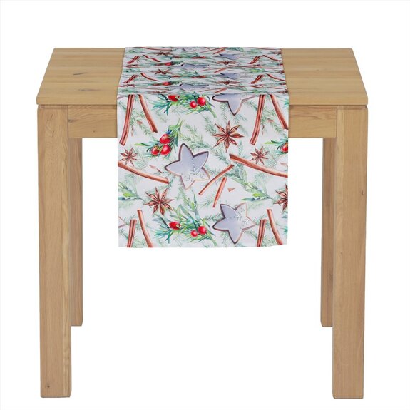 Běhoun s vánočním motivem UBR040