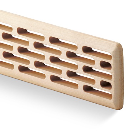 Větrací mřížka 80x555