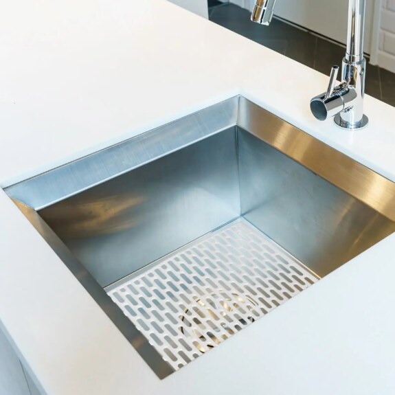 Vložka dřezová UH Sink 33x28 cm bílá