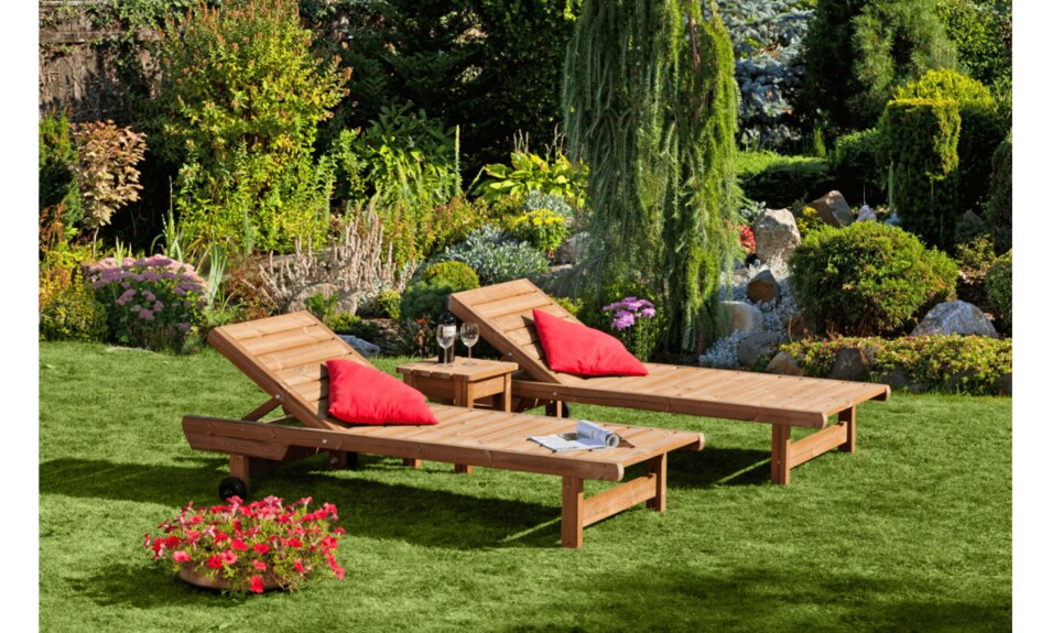 Záhradní set THERMOSNAB SNV2