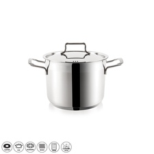 Hrnec nerez ANETT 3,5 l poklice