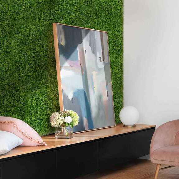 Vertikální zahrada Reniferina