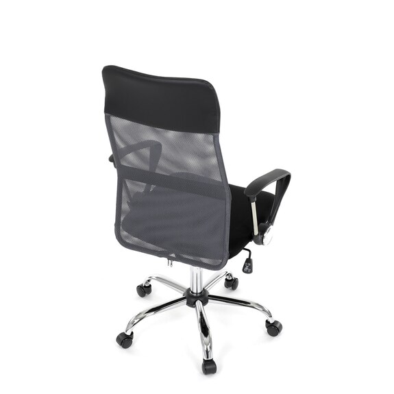 Kancelářská židle KA-E305 GREY