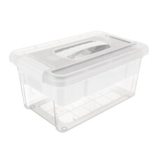 Box UH MULTI Stormax obdélník 5 l+vklad bílá