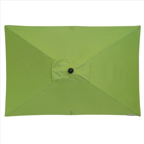 ACTIVE 210x140 cm - slunečník s automatickým naklápěním klikou