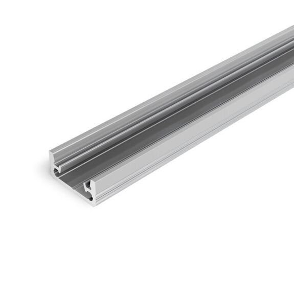 Profil WIRELI FLOOR8 K hliník anoda, 2m (metráž)