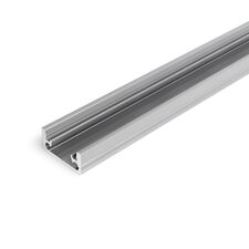 Profil WIRELI FLOOR8 K hliník anoda, 2m (metráž)