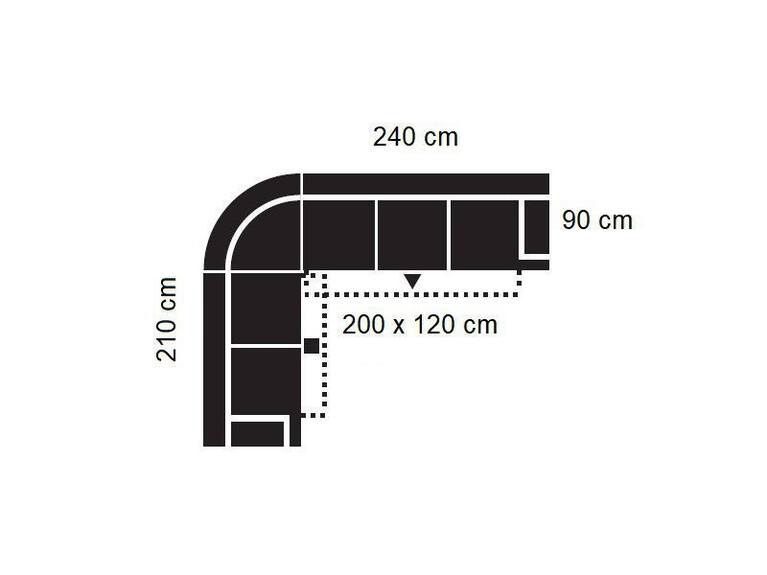 Sedací souprava SPARTACUS