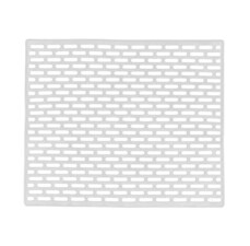 Vložka dřezová UH Sink 33x28 cm bílá