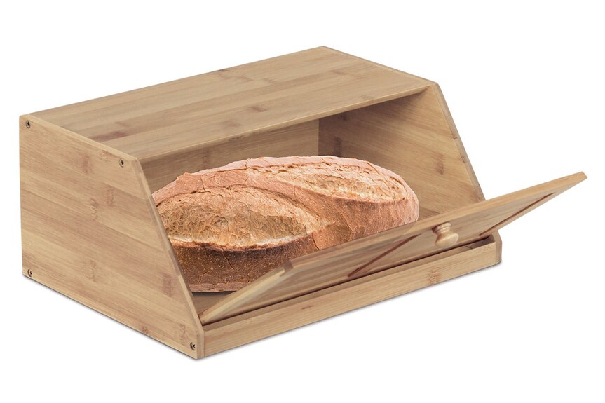 Box na pečivo DR-033 bambus