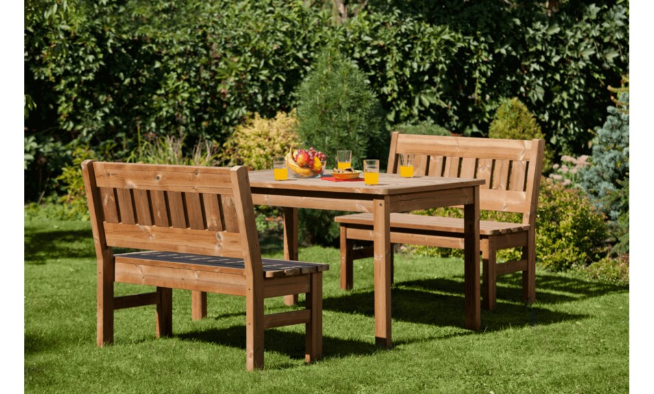 Záhradní set střední THERMOSNAB SNM5