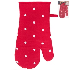 Chňapka bavlna+magnet TEČKA, náhr. 152183