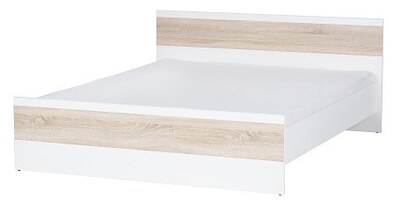 NORA 03 - postel 160 bez roštu