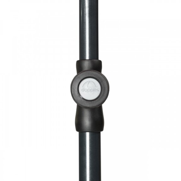 SUNLINE WATERPROOF 230 x 190 cm – balkónový naklápěcí slunečník