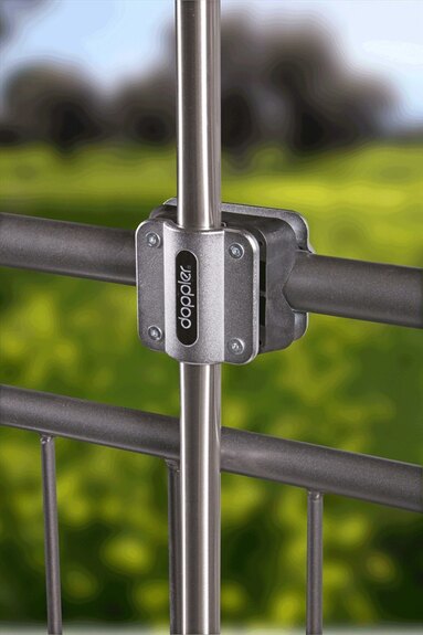 FIX VARIO - balkónová svorka pro slunečníky