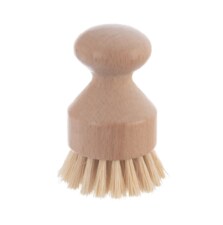 Kartáč bambus EKO kulatý