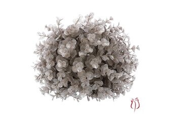 Eukalyptus koule s glitry SG6094