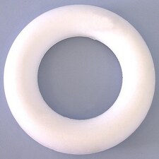 Kruh polystyrén pr.20cm