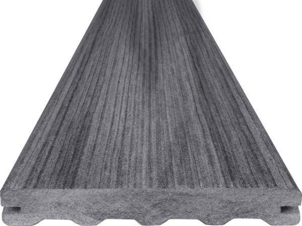 Woodplastic Terasové prkno Premium FOREST PLUS