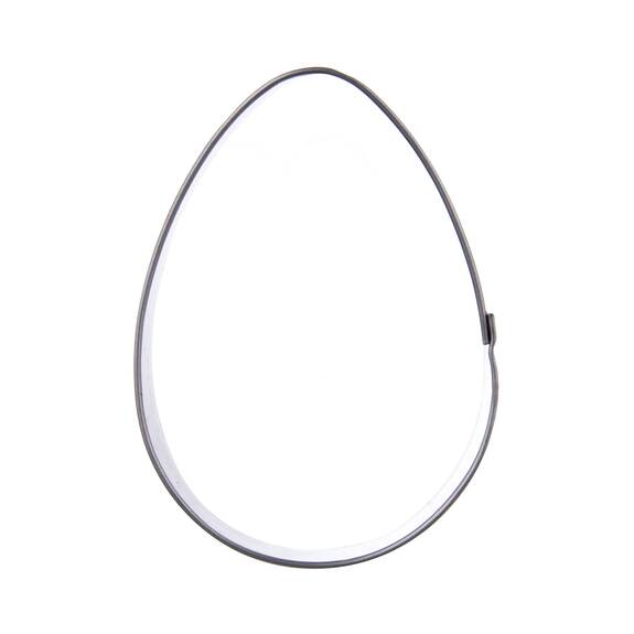 Vykrajovačka nerez vajíčko velké