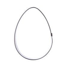 Vykrajovačka nerez vajíčko velké