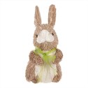Zajíc, slaměná dekorace MO6004