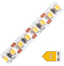 LED pásek 2835 (50m) 160 OPTIMA WW 1500lm 15W 0,625A 24V (bílá teplá)