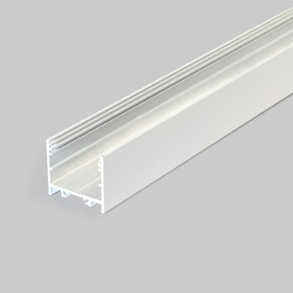 Profil WIRELI VARIO30-02 bílý lak, 2m (metráž)