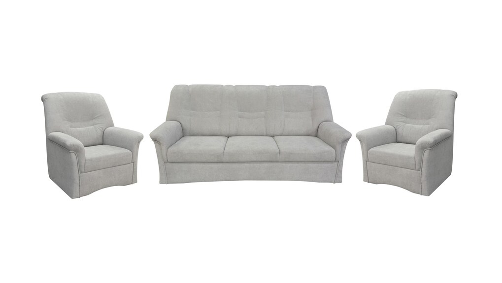 Rozkládací sedací souprava AMARILA 3R+1+1