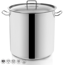Hrnec nerez STOCK 50 l poklice