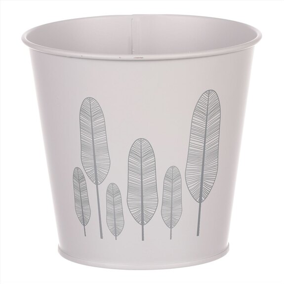 Obal kovový s peříčky KK098