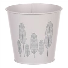 Obal kovový s peříčky KK098