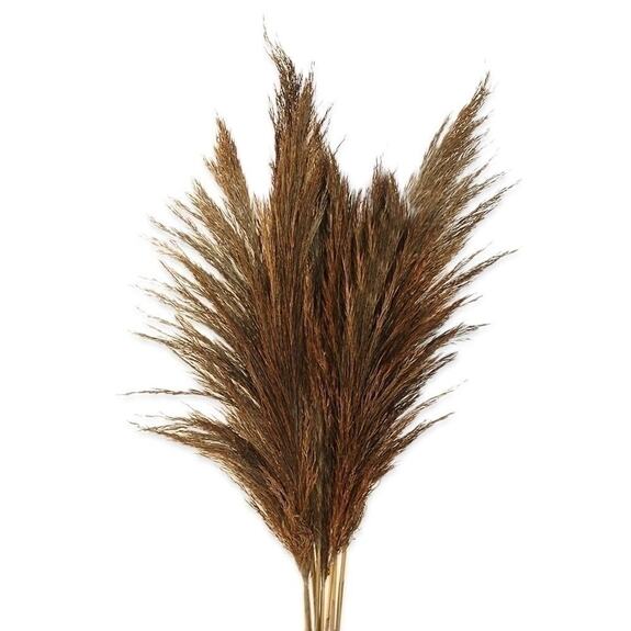 Bamboo Grass 10ks/100 cm natural