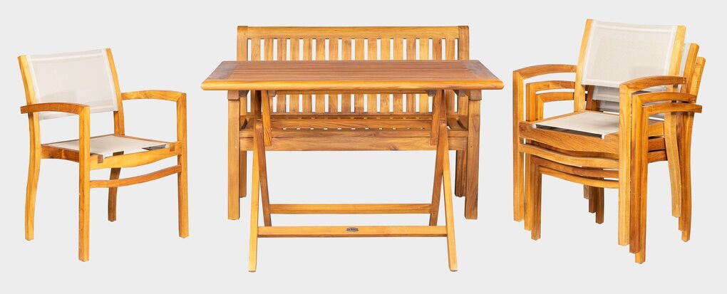 VASCO SET - balkonový set