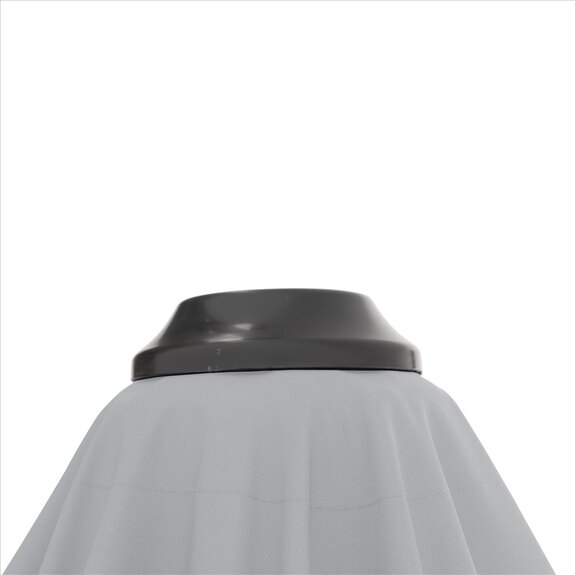 ACTIVE 370 cm - výkyvný zahradní slunečník s boční tyčí