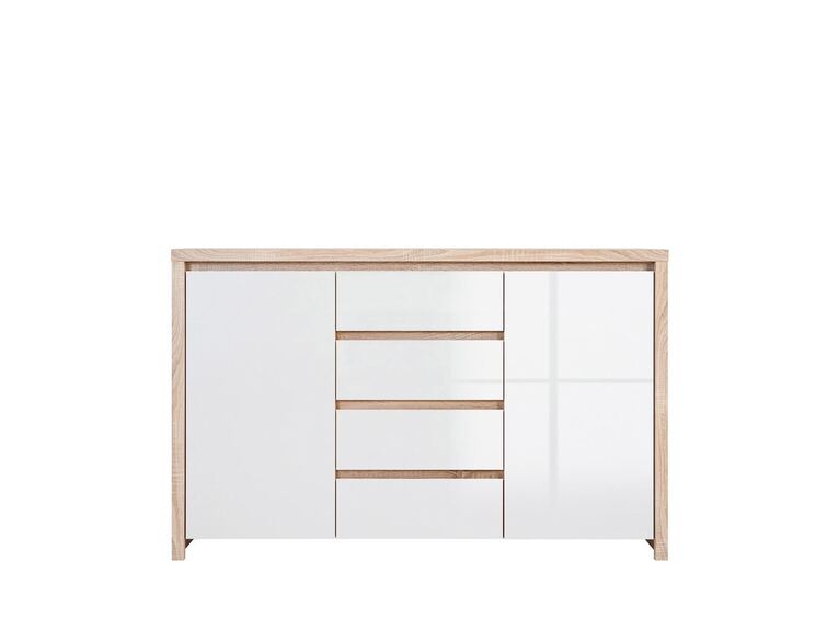 Komoda KASPIAN KOM2D4S