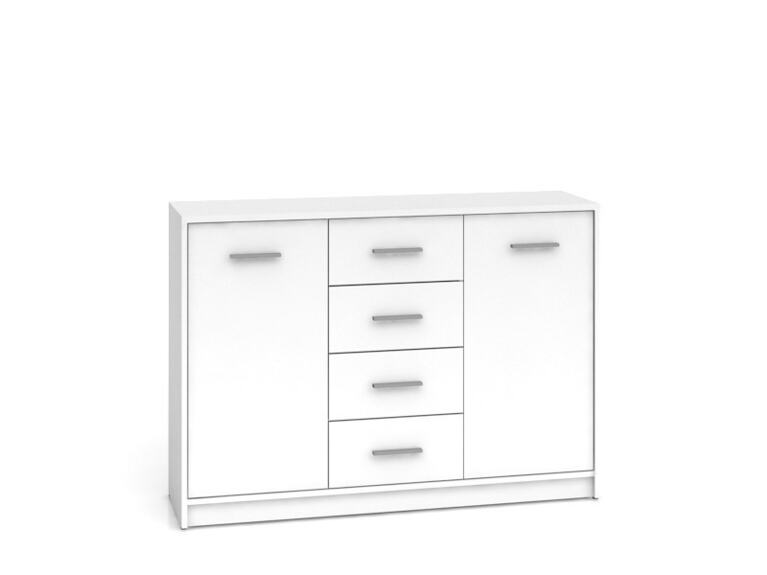 Komoda NEPO PLUS KOM2D4S
