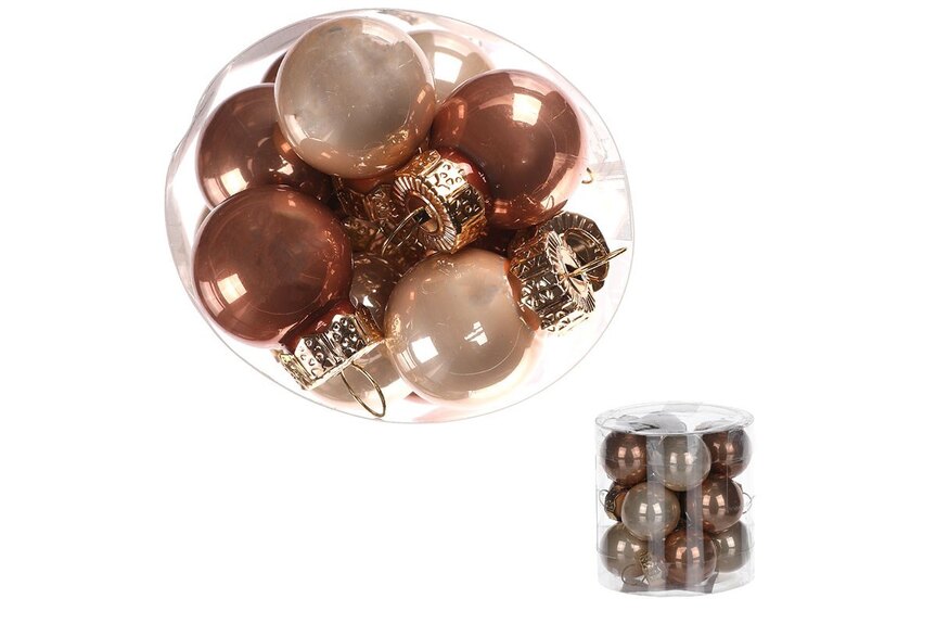 Ozdoby skleněné VAK105-2