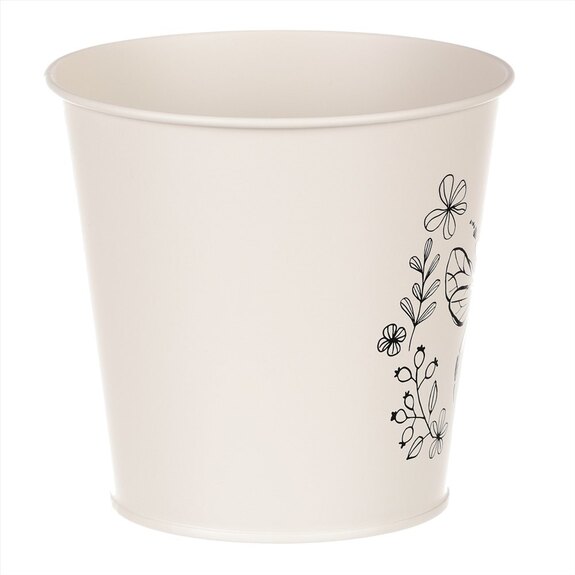 Obal kovový s včelkou KK132