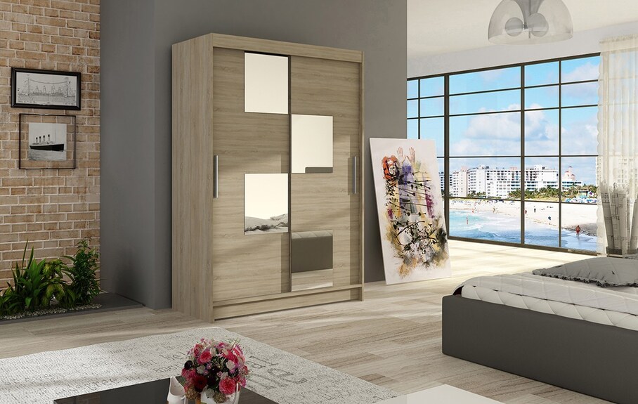 Skříň Falco Mikado III