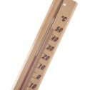 Teploměr dřevo univerzální 20 cm
