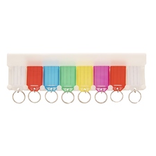 Rozlišovač klíčů 8 ks