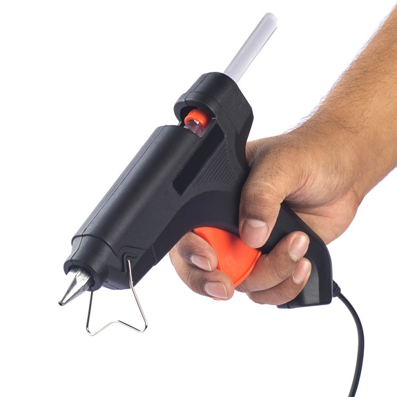 Pistole tavná UH GUN+tavné tyč. 2 ks, náhr. 833186