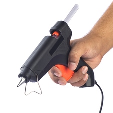 Pistole tavná UH GUN+tavné tyč. 2 ks, náhr. 833186